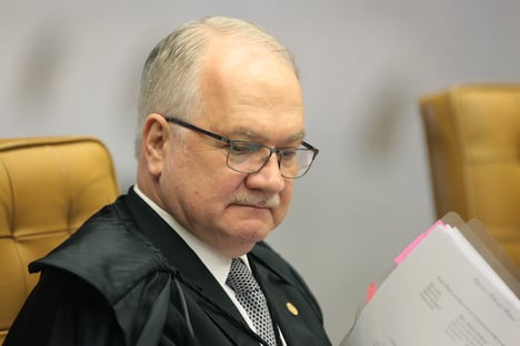 Fachin vai analisar pedido de Lula para CNMP julgar Deltan