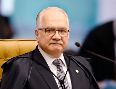 Fachin determina distribuição de testes e de máscaras N95 entre quilombolas