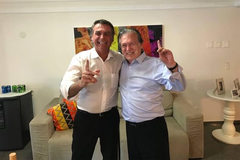 Bolsonaro diz que não vai retaliar grupo de Bivar no PSL