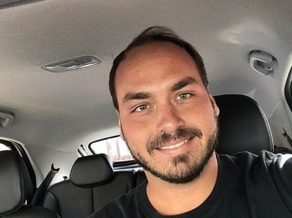 Carluxo, testemunha ocular do “arrego” do pai e do acordão de Moraes