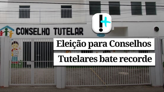 Vídeo: Eleição para conselhos tutelares bate recordes