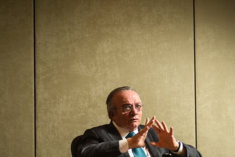 MPF: FILHO DO PRESIDENTE DO STJ FEZ REPASSES A EX-PRESIDENTE DO STJ