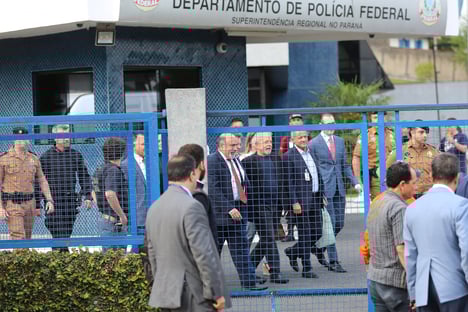Lula: “Quando você falar que o PT roubou, diga quem roubou”