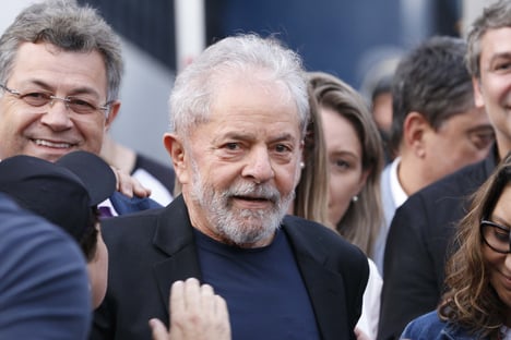 Deputado petista usa Lula para falar em “recuperar nosso sistema de justiça”