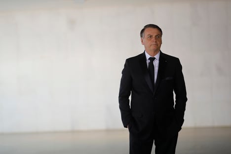 O novo cacique