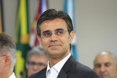 Rodrigo Garcia evita associação com Doria: “Fui vice, um é diferente do outro”
