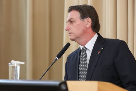 Indulto de Natal contraria Bolsonaro e exclui policiais