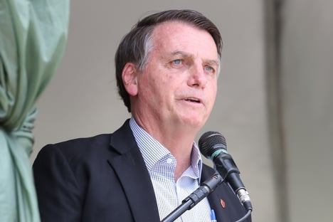 Planalto se planeja para Bolsonaro sancionar pacote anticrime na sexta