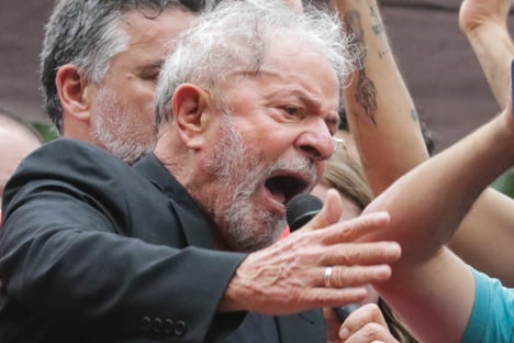 A surdez de Lula