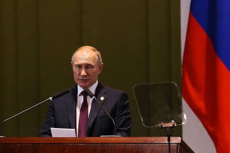 Rússia anuncia prorrogação “indefinida” de cessar-fogo na Líbia