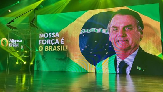 Cúpula da Aliança pelo Brasil quer mais tempo para criar o partido