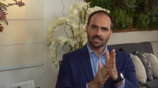 Conselho de Ética discute novo AI-5 de Eduardo Bolsonaro na segunda (5)