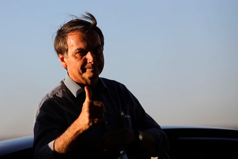 Embaixada em Israel é “questão de timing”, diz Bolsonaro