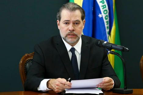 A transição do juiz de garantias