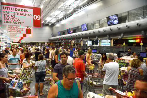Em 2020, consumo deve voltar a nível pré-recessão