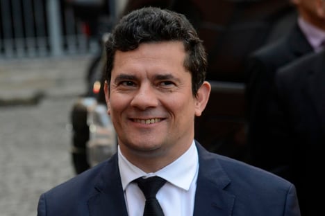 Moro: “Lula faz parte do passado do país”