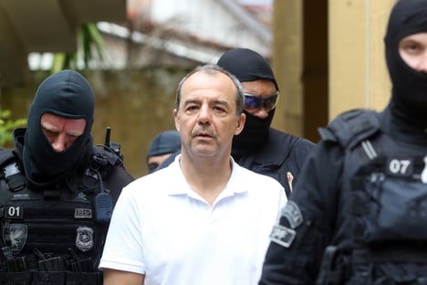 STJ livra Sérgio Cabral de Bangu 1