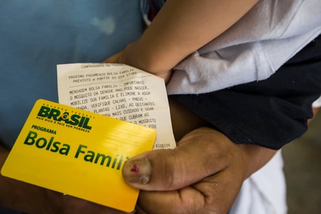 Economia não tem previsão para 13º do Bolsa Família