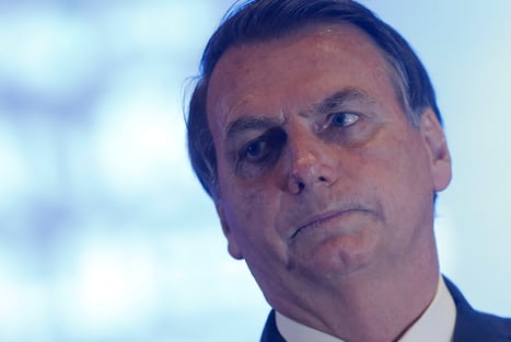 Datafolha: 43% dizem não confiar nunca em Bolsonaro