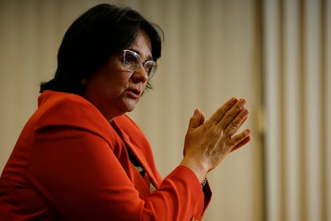 Damares diz que governo vai anunciar programa de distribuição de absorventes