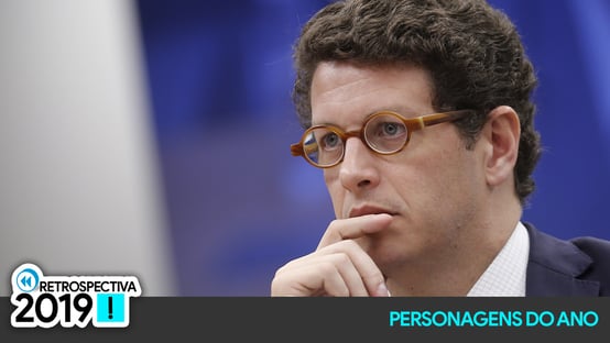 Ricardo Salles e o cheiro de queimado