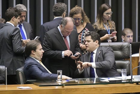 “Congresso com certeza derruba veto” à LDO, diz Alcolumbre
