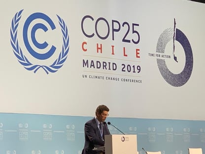 COP-25 chega a acordo