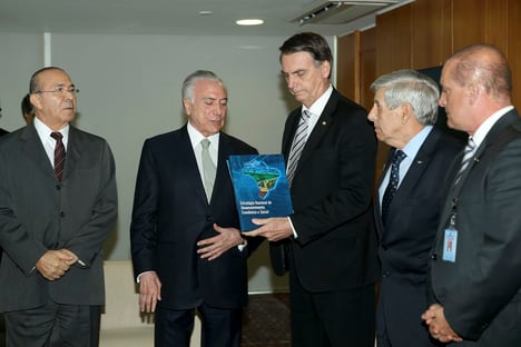 Temer só pode ir ao Líbano com autorização judicial