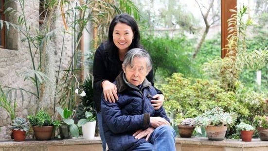 Internação de Fujimori esquenta o debate político no Peru