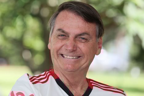 E o Oscar vai para Bolsonaro…