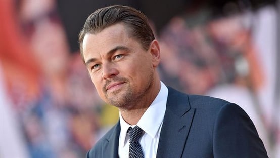 Leonardo DiCaprio parabeniza governadores brasileiros