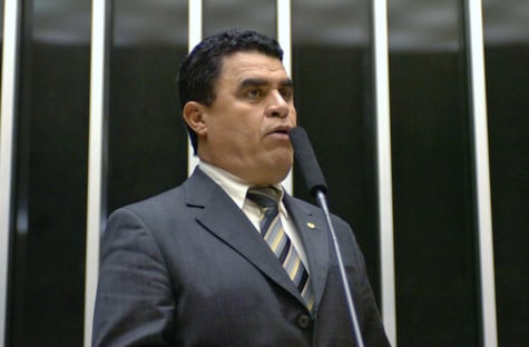 Deputado Wilson Santiago vira réu por corrupção