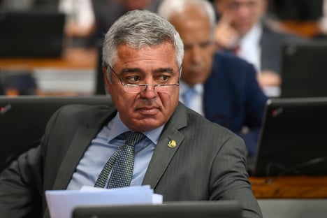 Governo aceita derrubada do veto à desoneração, diz Olímpio