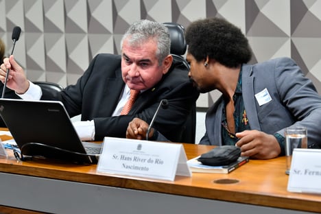 Senado tem precedente para que CPMI das Fake News turbine CPI da Covid