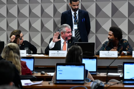 CPI das Fake News decide não entregar arquivos à PF