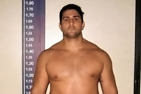 Corpo de miliciano Adriano da Nóbrega é exumado e passará por perícia