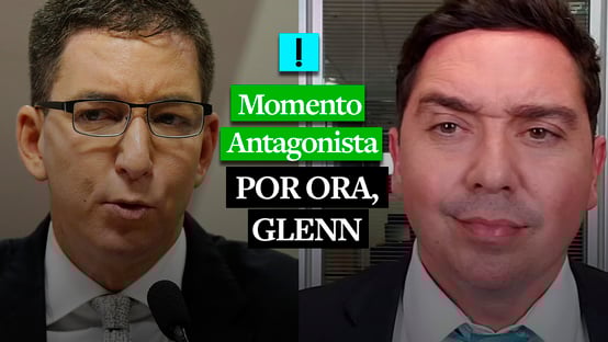 MOMENTO ANTAGONISTA: POR ORA, GLENN