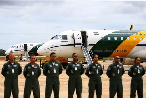 Aviões da FAB podem resgatar também estrangeiros da China