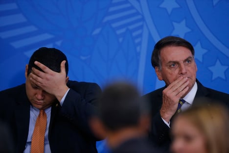 Alcolumbre silencia sobre reunião ministerial de 22 de abril