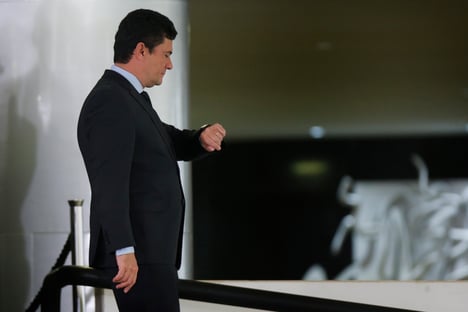 Filiação de Moro ao Podemos já tem data e local