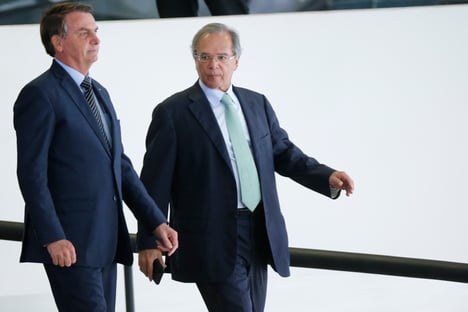 Covid-19: medidas adotadas pelo governo somam 2,8% do PIB