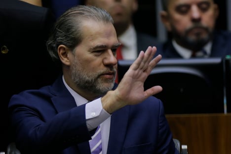 Toffoli rejeita pedido para afastar novamente deputados da Alerj