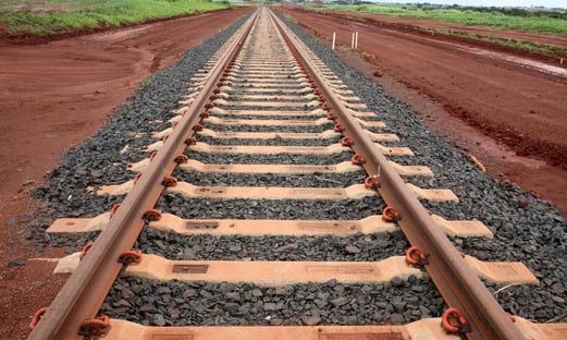 Os números do governo para o STF validar regras para concessão de ferrovias