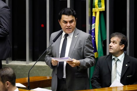 Alvo da PF por corrupção, deputado indicou R$ 27,6 milhões em emendas secretas