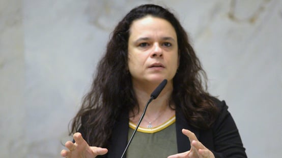Janaina: “As lives do presidente são o fino do brega”