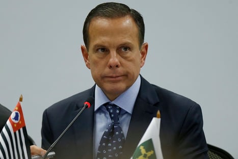 Doria chama de descabida decisão judicial que bloqueou seus bens