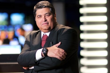 Datena: “Não posso morrer com tiro nas costas”