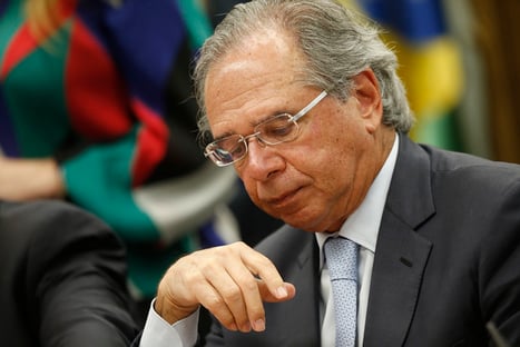 Guedes diz que ministro gastador corta verba de outros ministérios