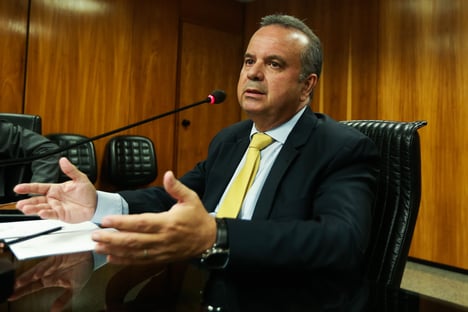 Empreendimento de Marinho será favorecido por obra bancada com orçamento secreto