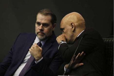 Alexandre decide se enquadra Roberto Jefferson na Lei de Segurança Nacional